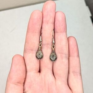 90s Inspired Charm Earrings